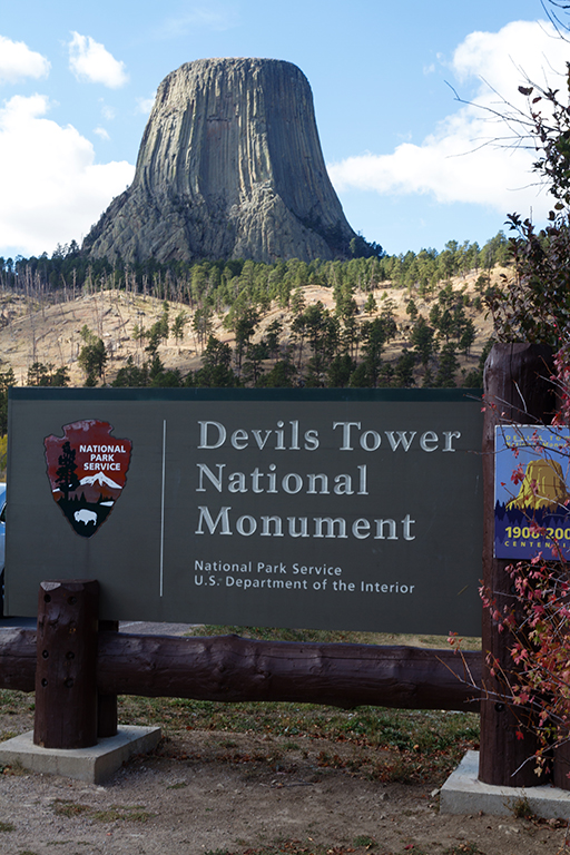 10-07 - 01.jpg - Devils Tower National Monument, WY